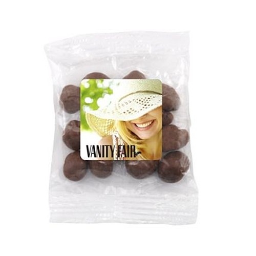 Photo of Snack Bag With Choc. Raisins