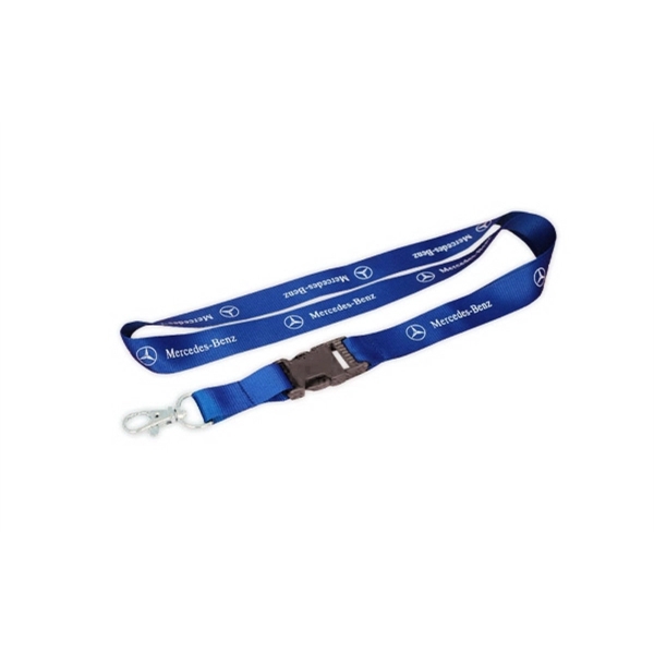 Multi color color option for Custom Nylon Lanyards