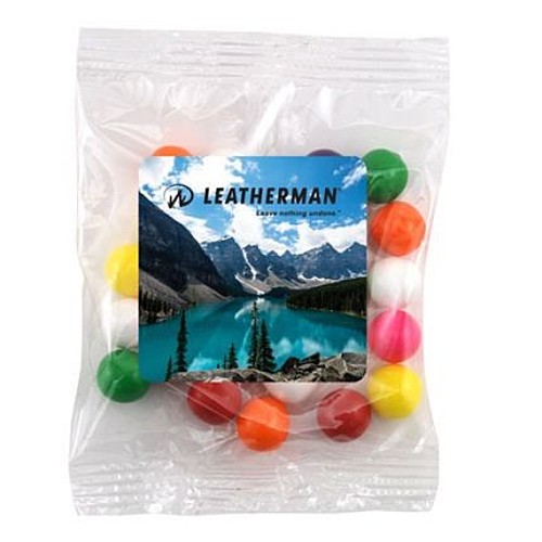 Photo of Snack Bag With Gumballs