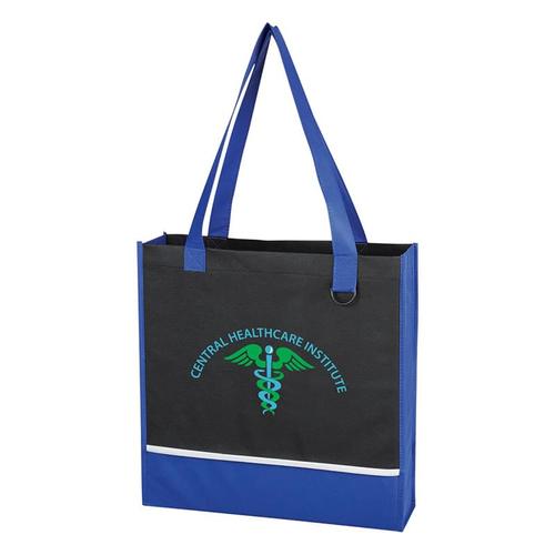 Main photo of Non Woven Accent Tote Bag