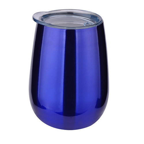 Main photo of 10 Oz Stainless Steel Stemless Wine Glass
