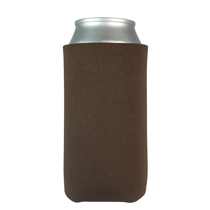 Chocolate color option for 8 Ounce Can Cooler