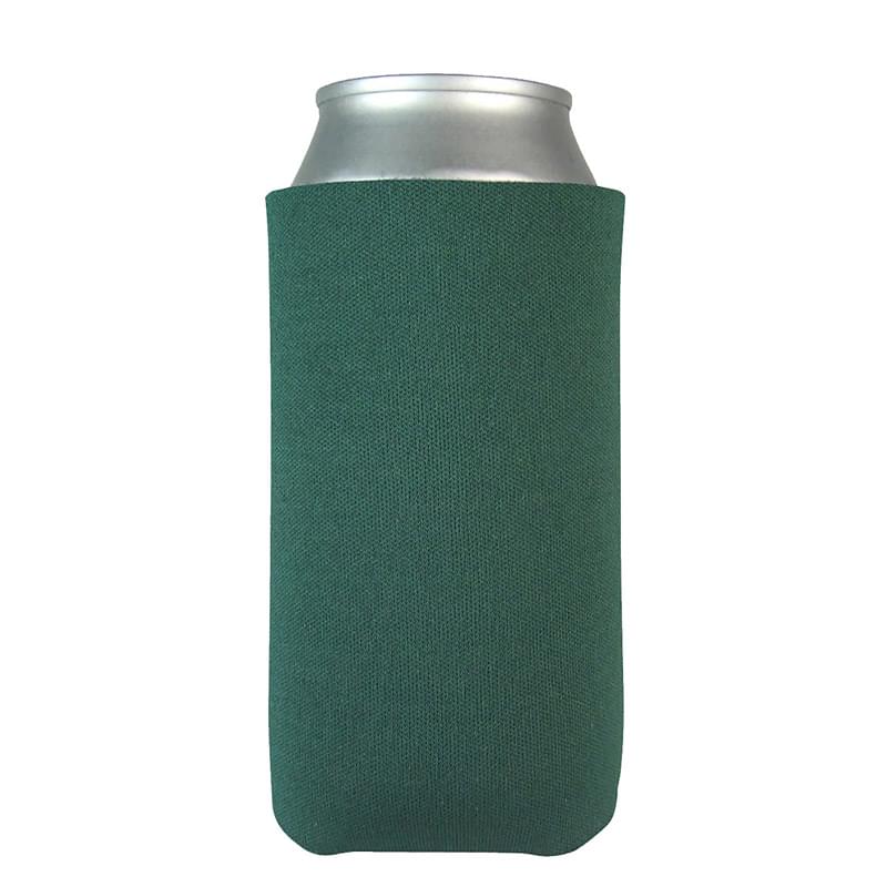 Forest color option for 8 Ounce Can Cooler