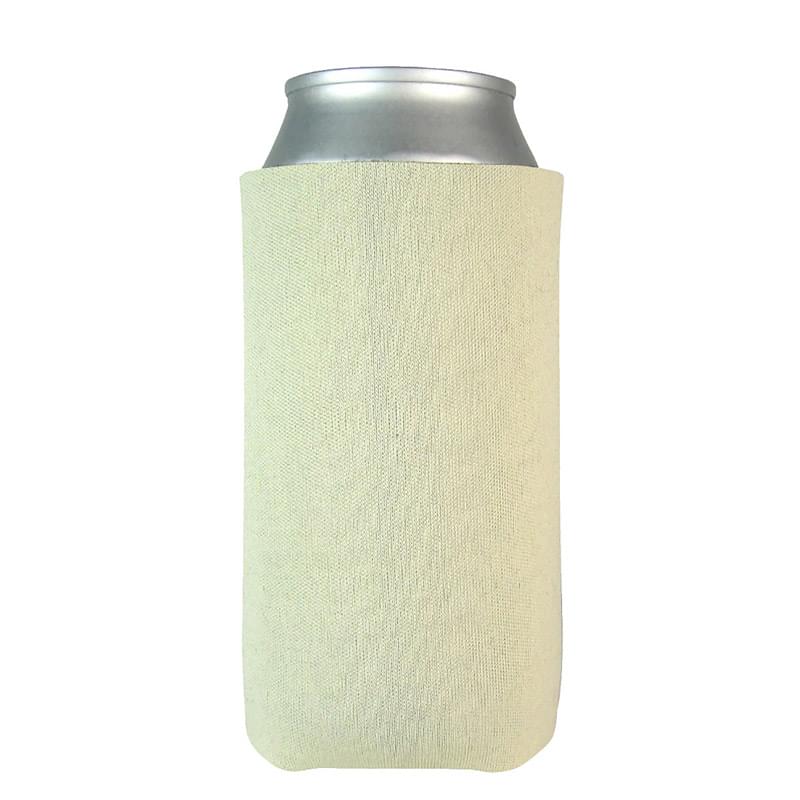 Khaki color option for 8 Ounce Can Cooler