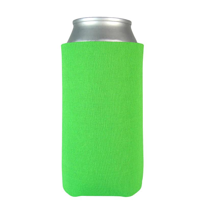 Lime color option for 8 Ounce Can Cooler