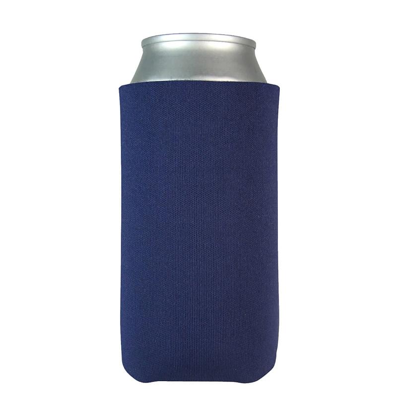 Navy color option for 8 Ounce Can Cooler