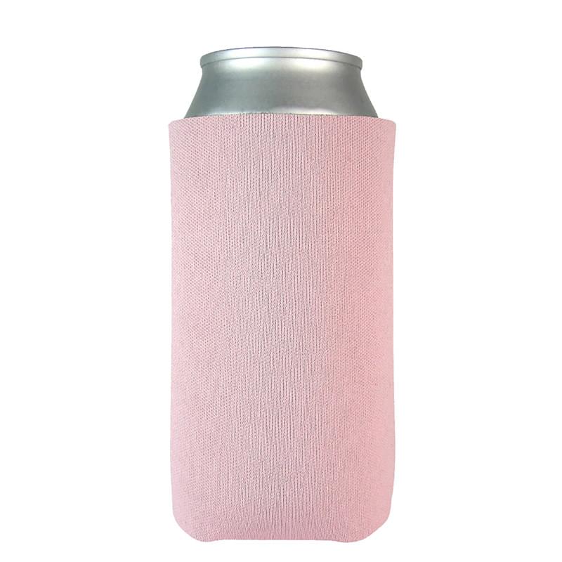 Pink color option for 8 Ounce Can Cooler