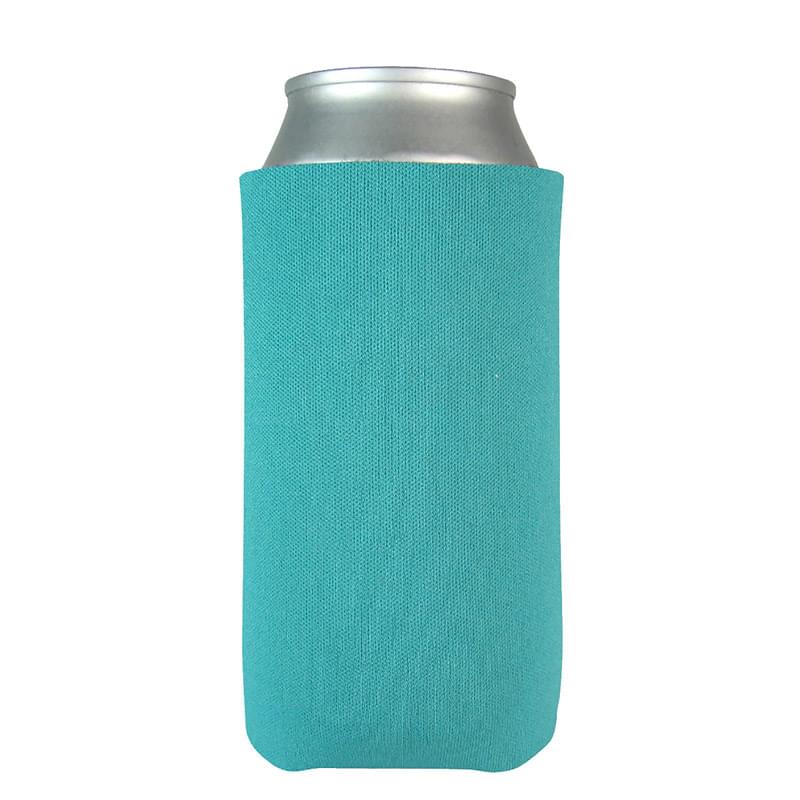 Turquoise color option for 8 Ounce Can Cooler