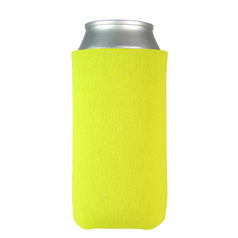Yellow color option for 8 Ounce Can Cooler