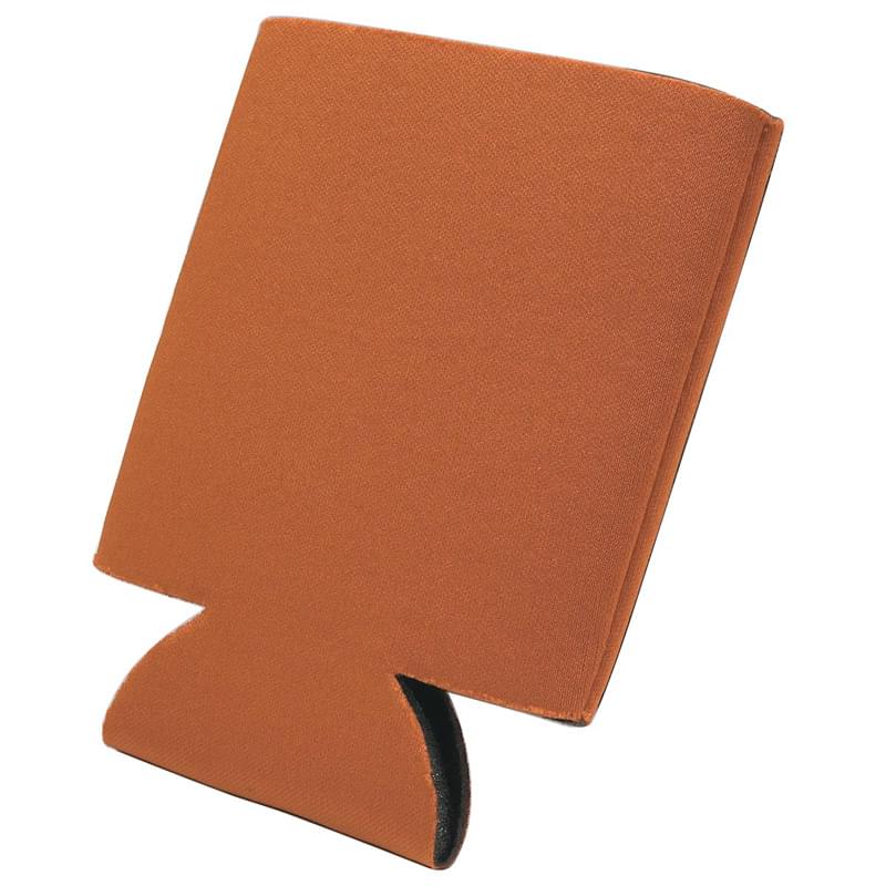 Burnt Orange color option for Insulated Can Holder