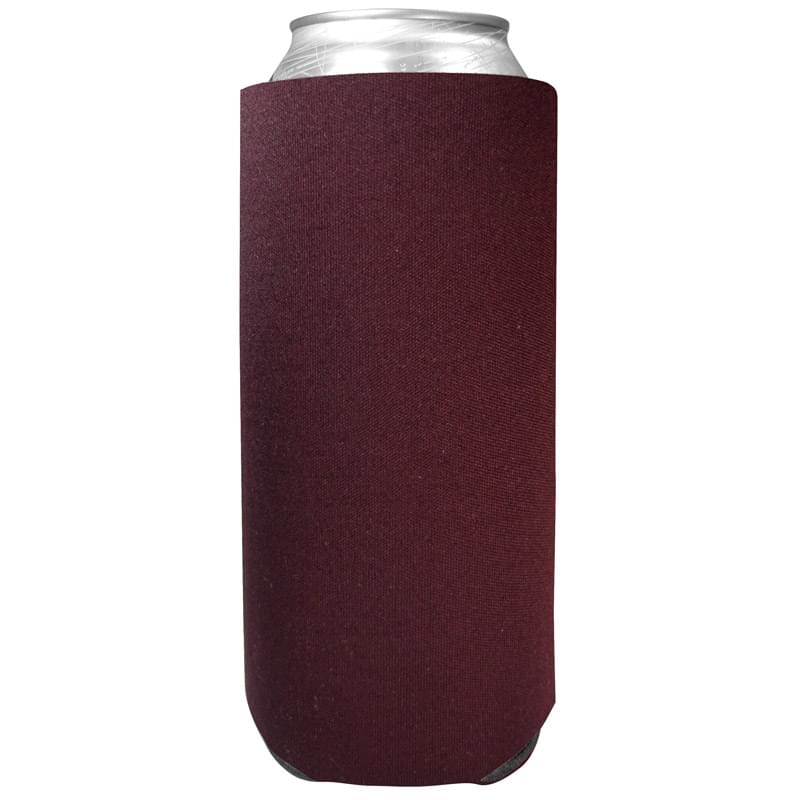 Burgundy color option for 24 Ounce High Density Foam