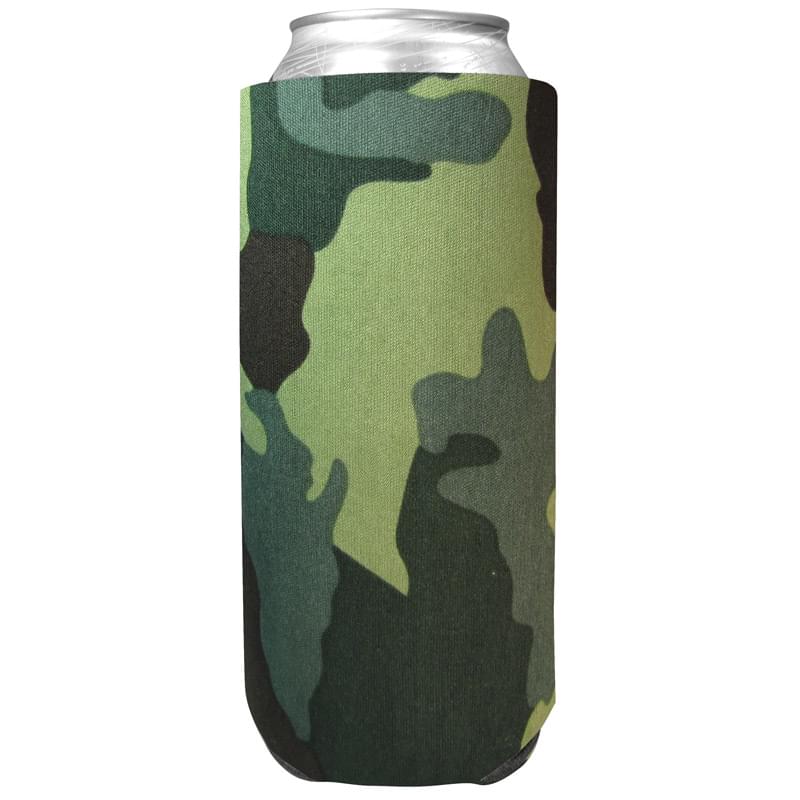 Green Camo color option for 24 Ounce High Density Foam