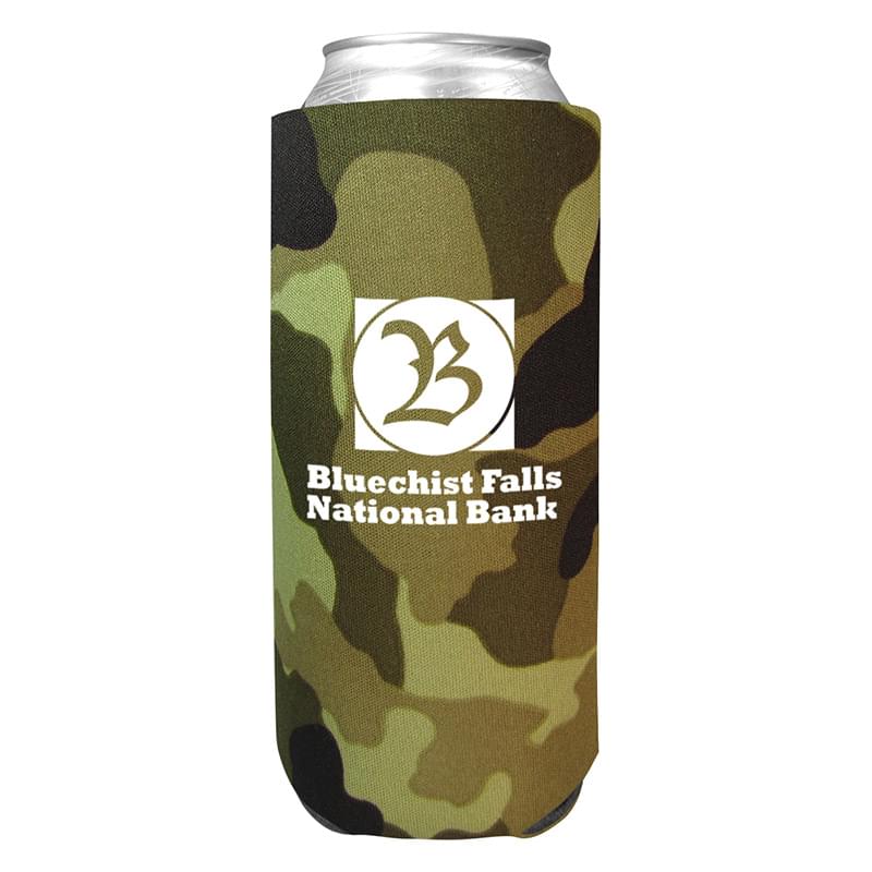 Tan Camo color option for 24 Ounce High Density Foam