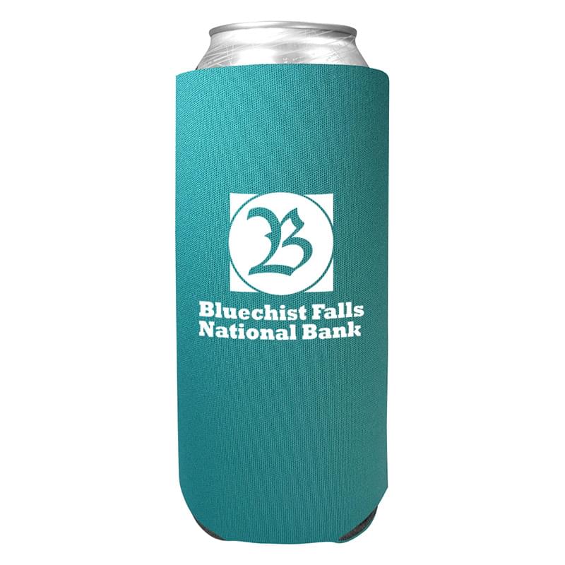 Turquoise color option for 24 Ounce High Density Foam