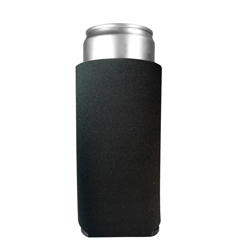 Black color option for 12 Oz. Slim Fit Can Tastic