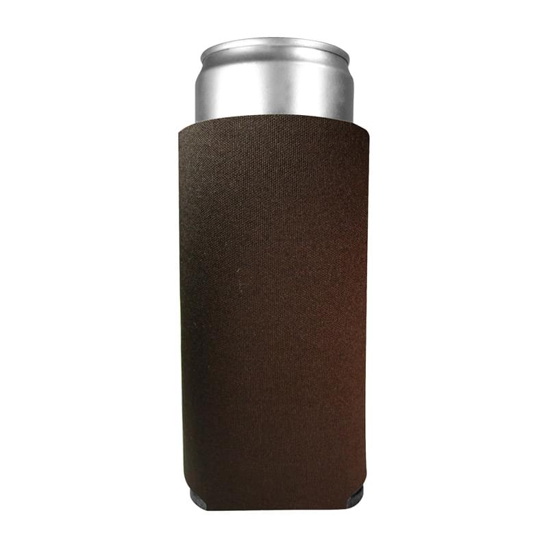 Chocolate color option for Customizable Can Cooler