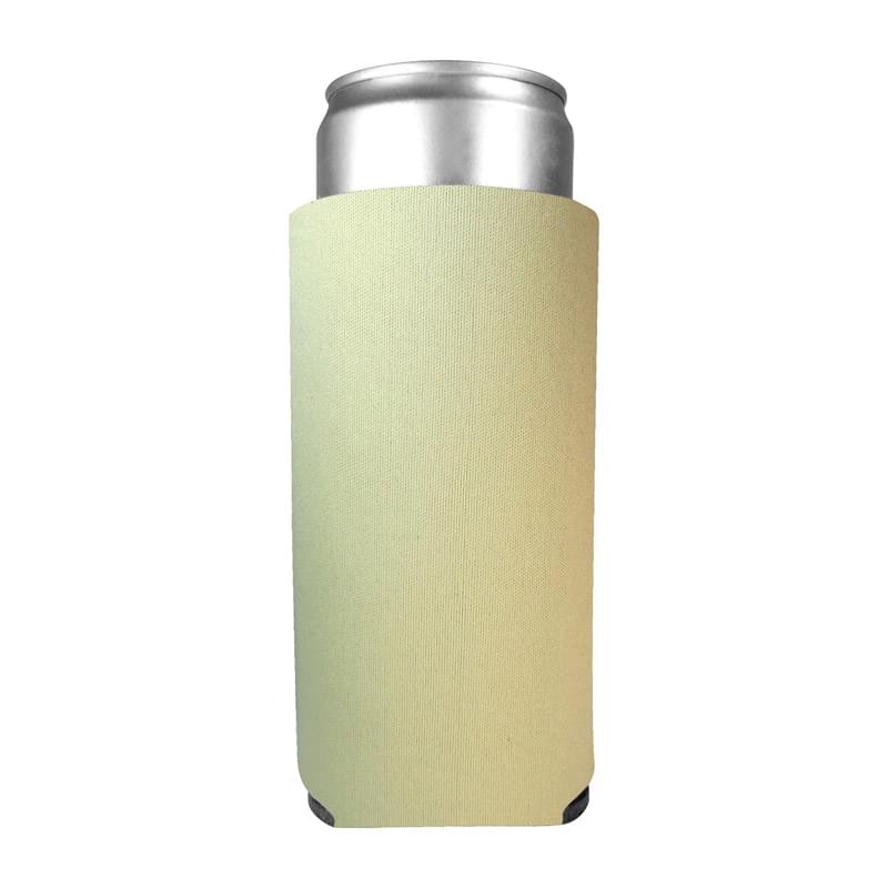 Khaki color option for Customizable Can Cooler