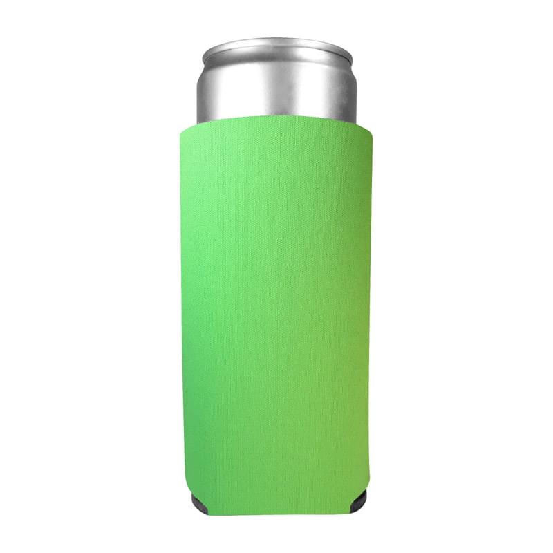 Lime color option for Customizable Can Cooler