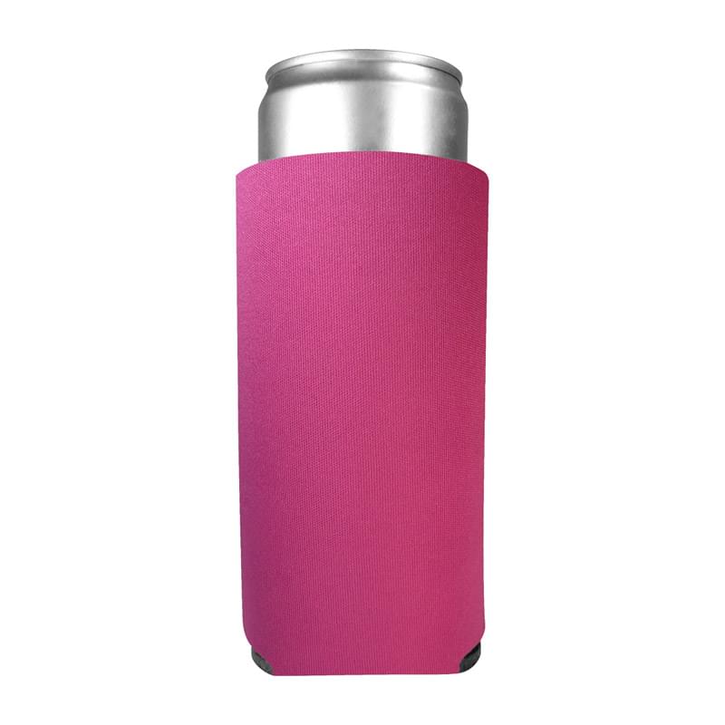 Magenta color option for Customizable Can Cooler