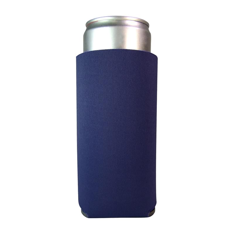Navy color option for Customizable Can Cooler