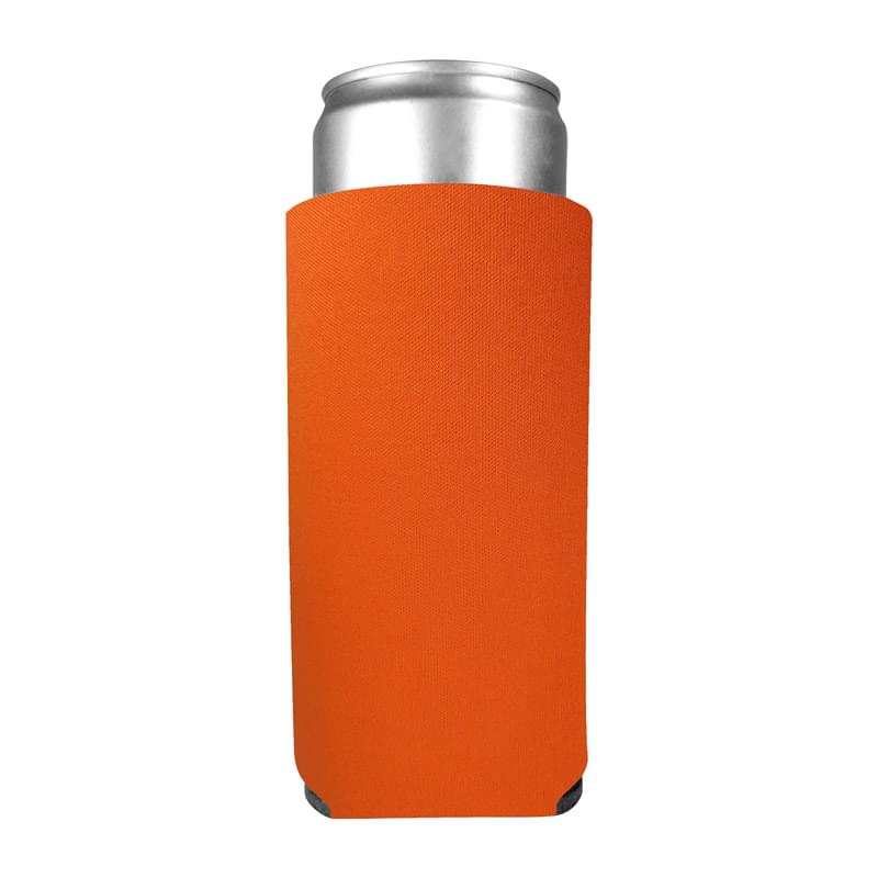 Orange color option for Customizable Can Cooler