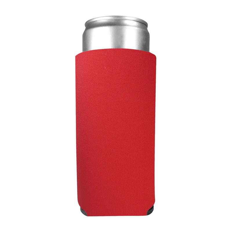 Red color option for Customizable Can Cooler