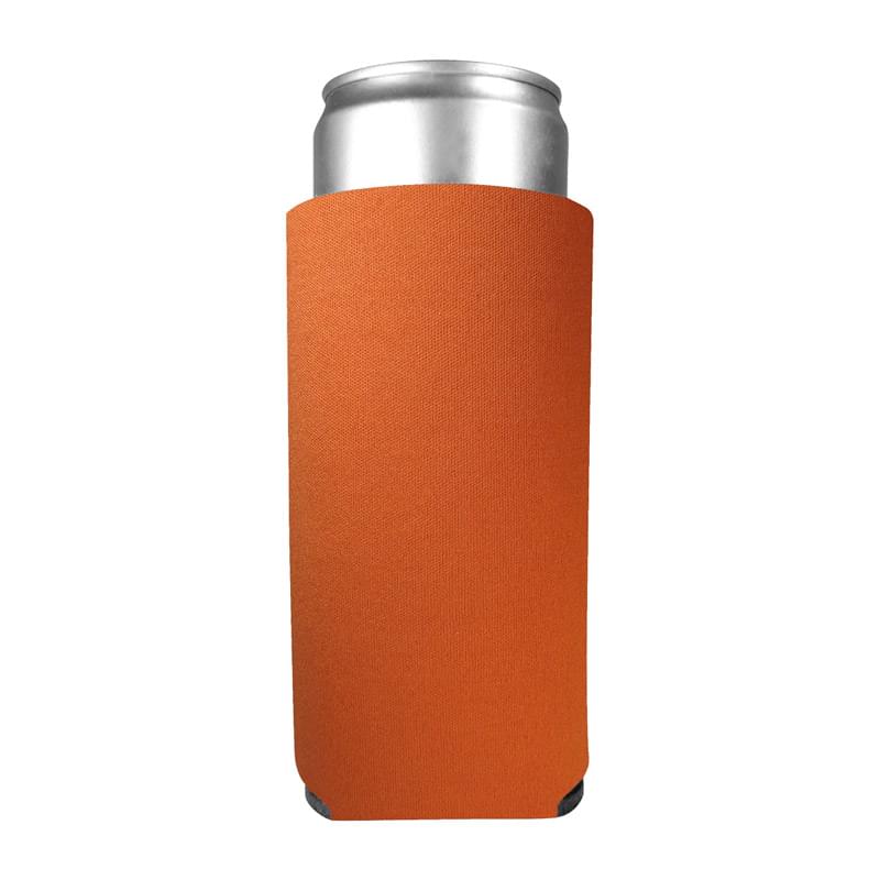Tx Orange color option for Customizable Can Cooler