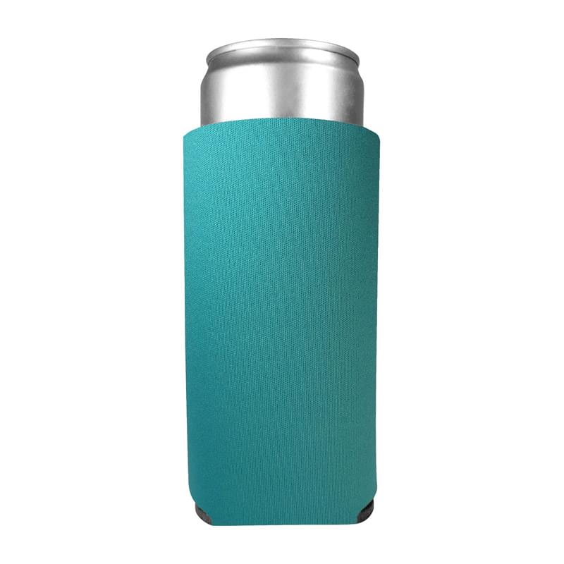 Turquoise color option for Customizable Can Cooler