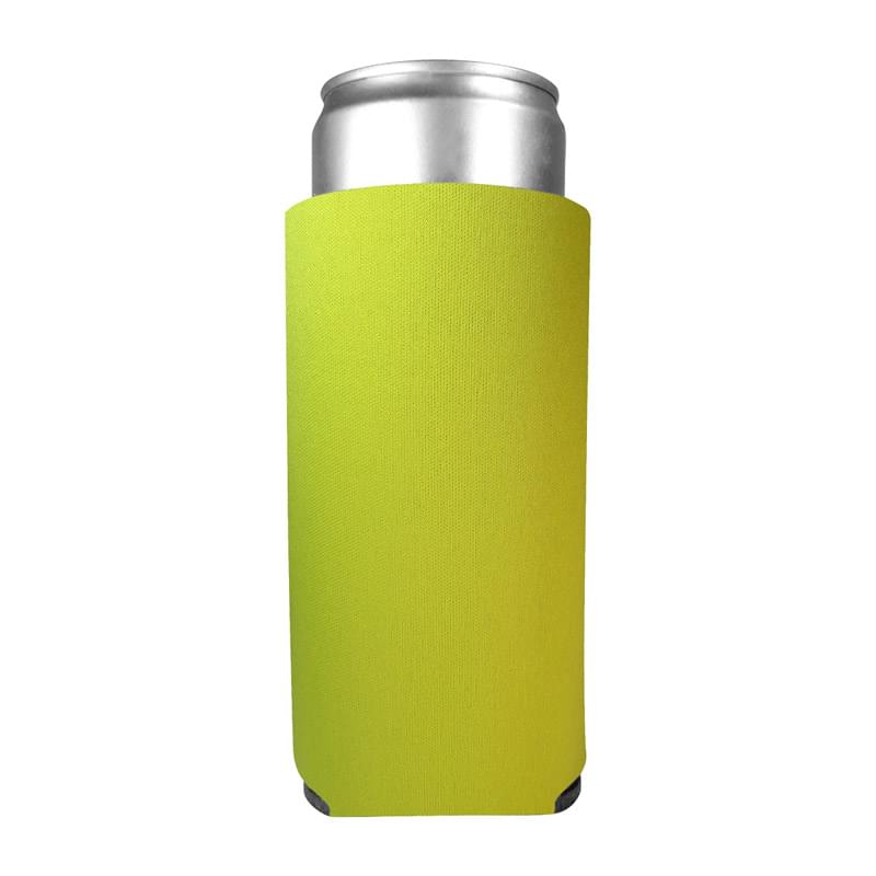 Yellow color option for Customizable Can Cooler