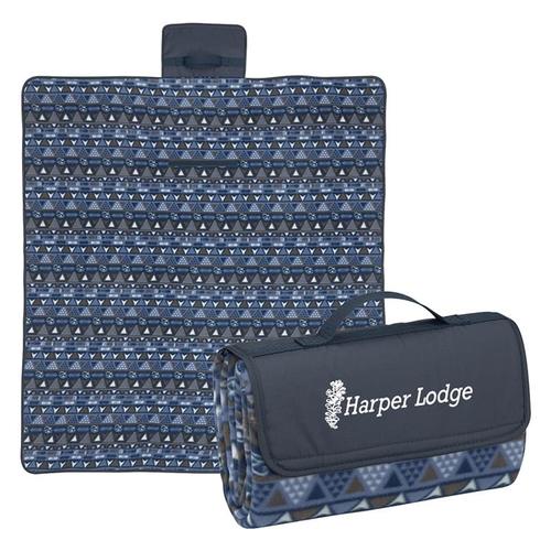Main photo of Easily Foldable Roll   Up Water Resistant Blanket
