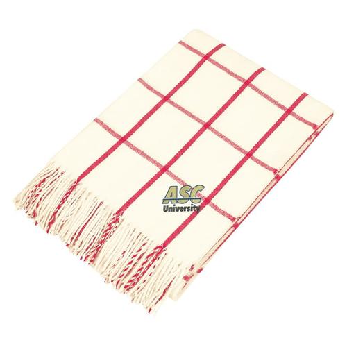 Main photo of Charleston Hem Throw Duvet