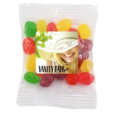 Photo of Snack Bag With Jelly Beans