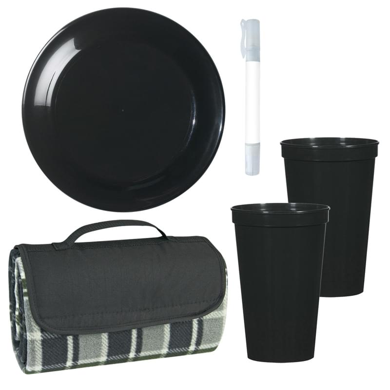 Black color option for Picnic Day Essentials