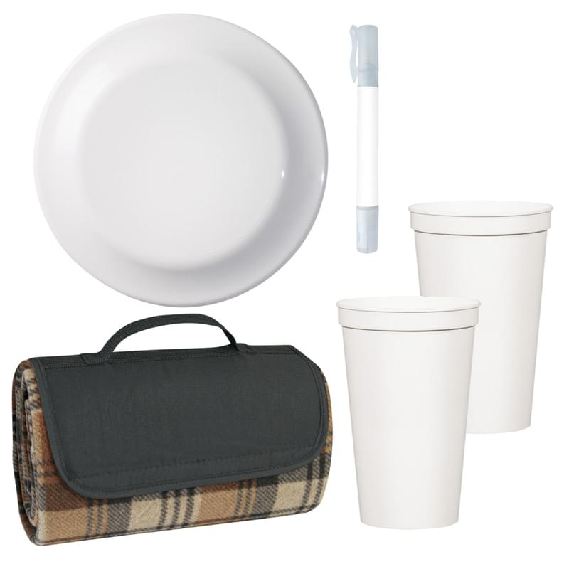 White color option for Picnic Day Essentials