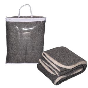 Photo of Thick Needle Sherpa Blanket