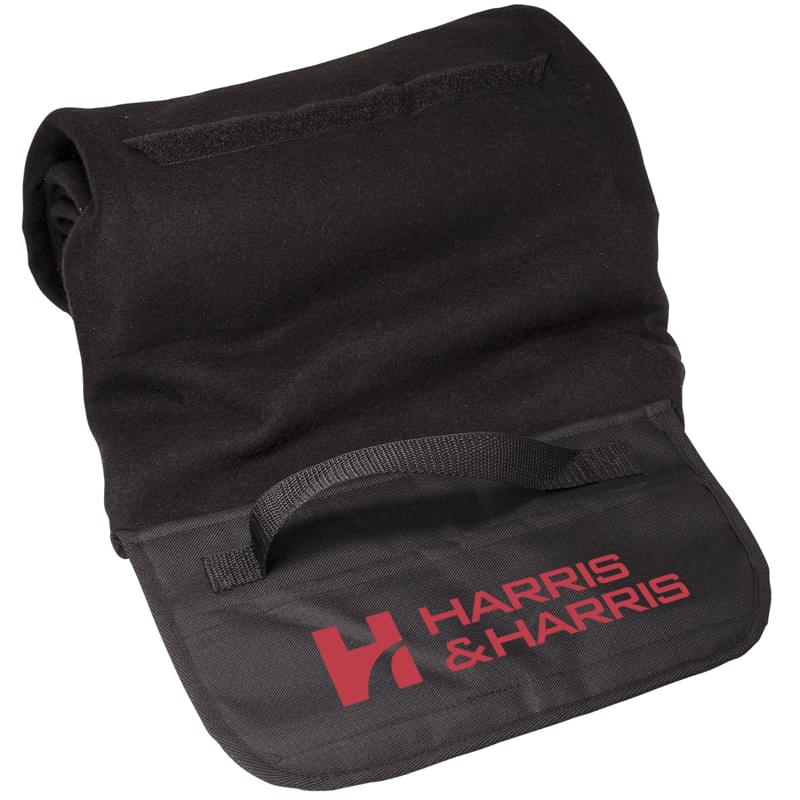 Black color option for Roll Up Blanket