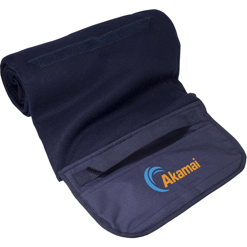 Navy color option for Roll Up Blanket