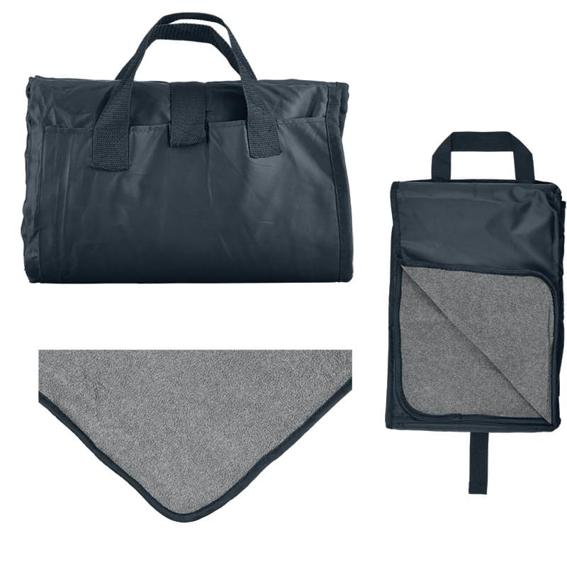 Charcoal Gray color option for Double Sided Polyester Fleece Duvet