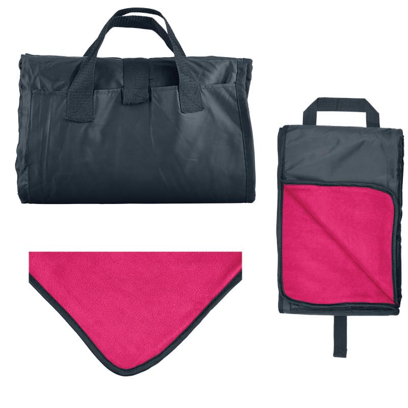 Red color option for Double Sided Polyester Fleece Duvet