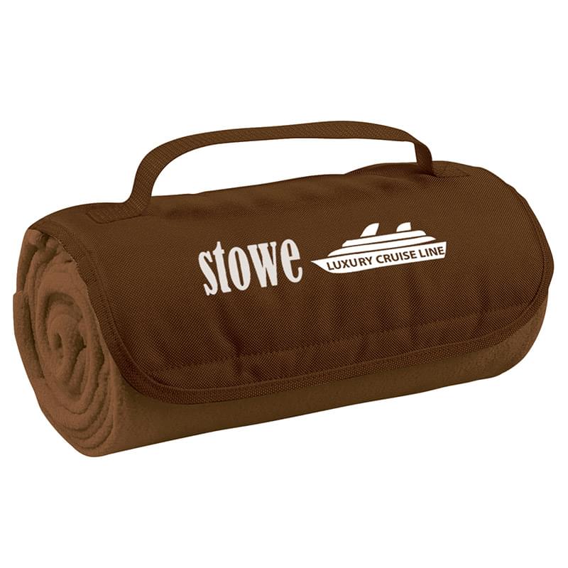 Brown color option for Roll Up Blanket