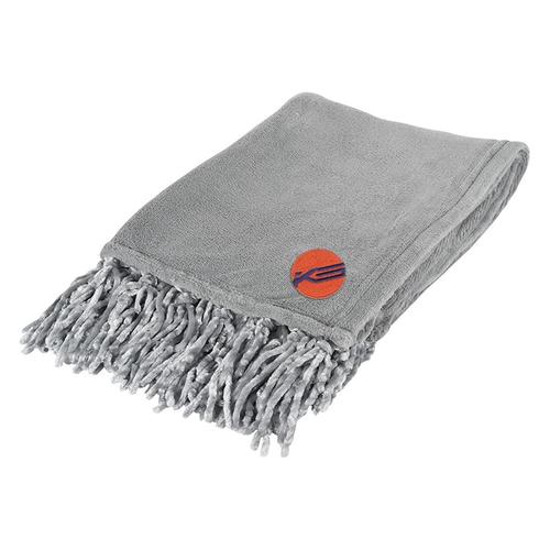Main photo of Chateau Chenille Fringed Blanket