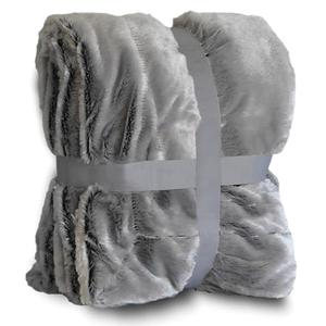 Photo of Faux Fur Throw