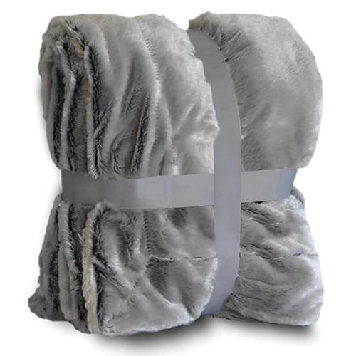 Photo of Faux Fur Throw