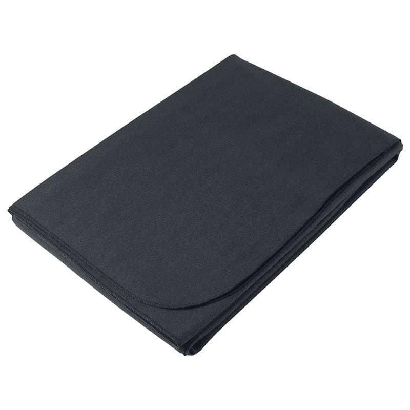 Black color option for Comfortable Travel Blanket