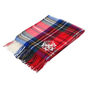 Photo of Fringe Designed Throw Blanket