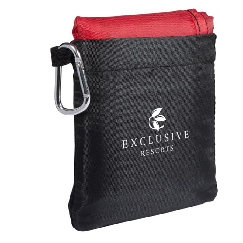 Red color option for Foldable Picnic Blanket