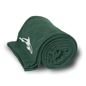 Photo of Embroidered Jersey Cotton Blankets