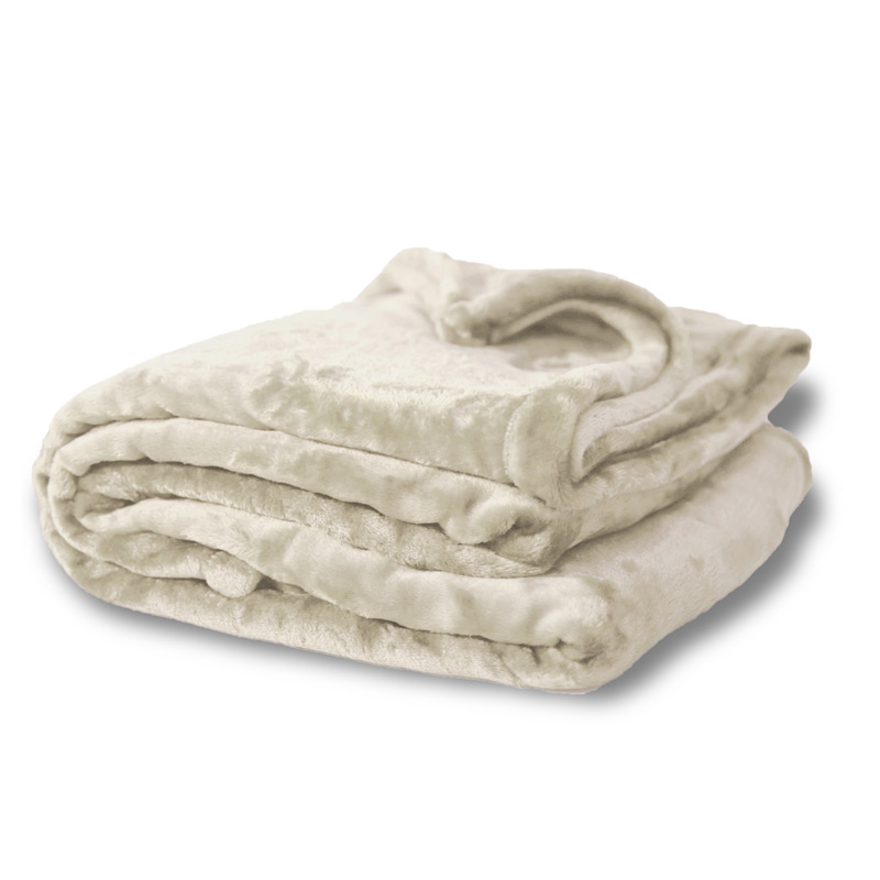 Cream color option for Custom Oversize Blanket