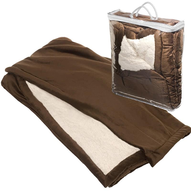 Brown color option for Cozy Two Layered Duvet