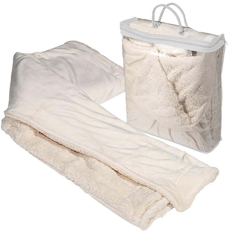 Cream color option for Cozy Two Layered Duvet